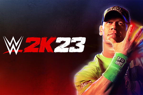 بازی WWE 2K23