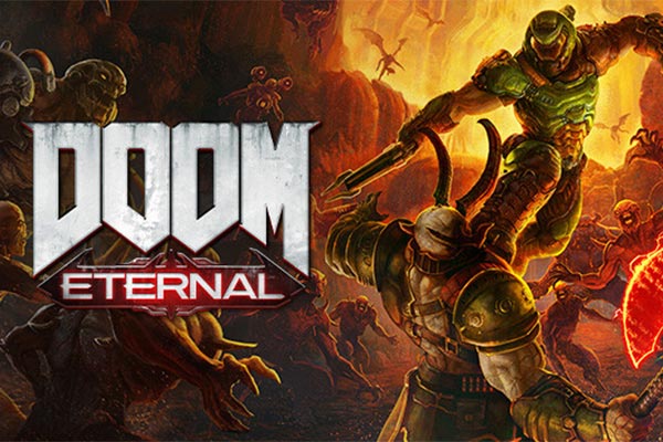 بازی Doom Eternal