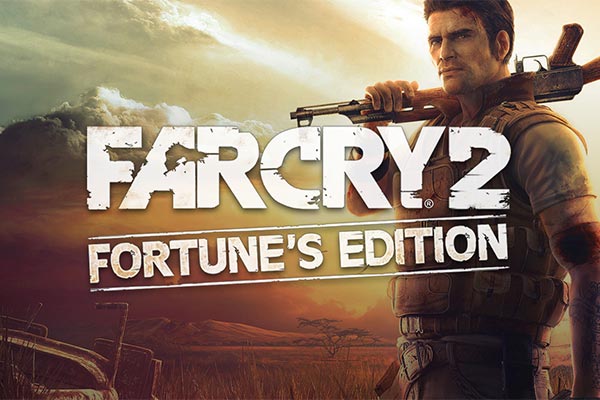 بازی Far Cry 2