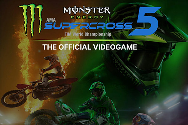 بازی Monster Energy Supercross – The Official Videogame 5