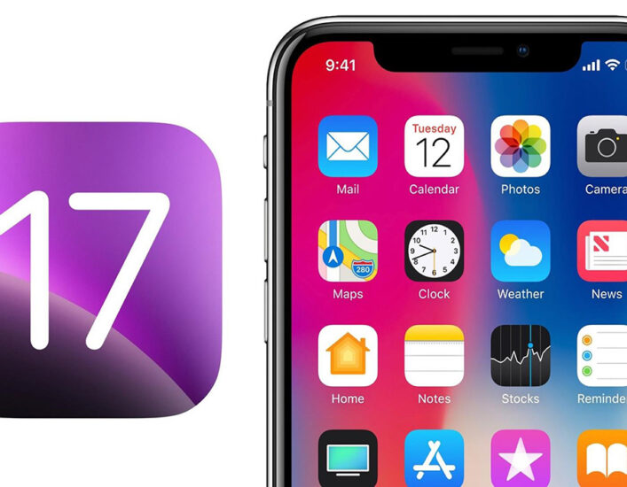 iOS 17 برای چه گوشی‌هایی منتشر شده است؟