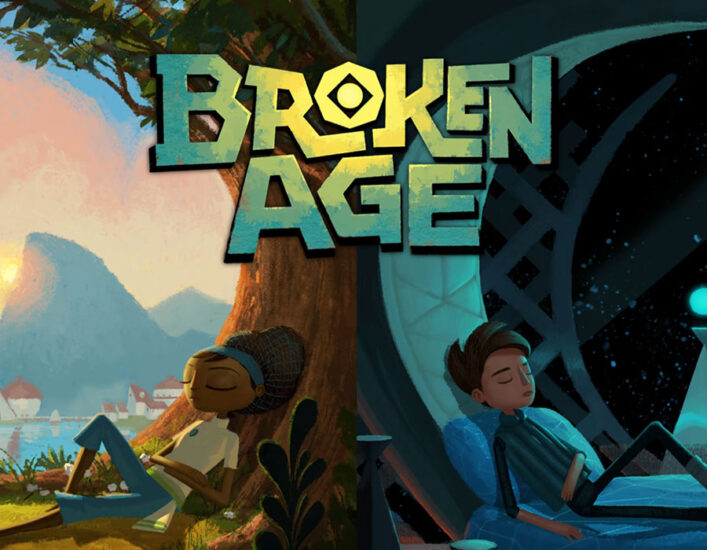 بازی Broken Age