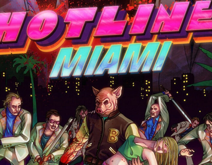 بازی Hotline Miami