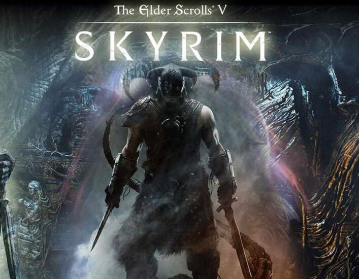  بازی The Elder Scrolls V: Skyrim
