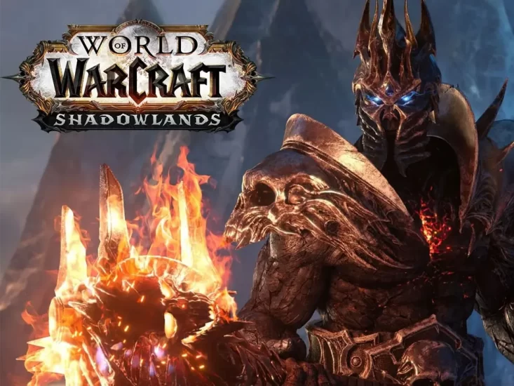  World of Warcraft Shadowlands