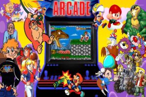 بهترین بازی‌های Arcade