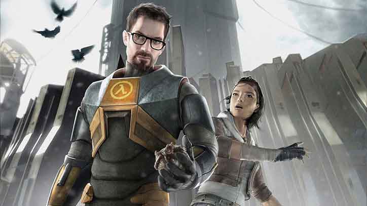 بازی Half-Life
