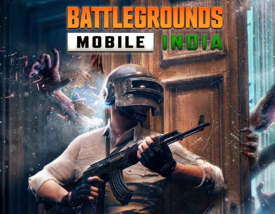 بازی Battlegrounds Mobile India