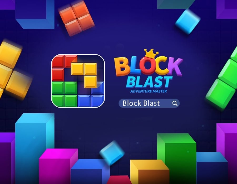 بازی Block Blast Adventure Master