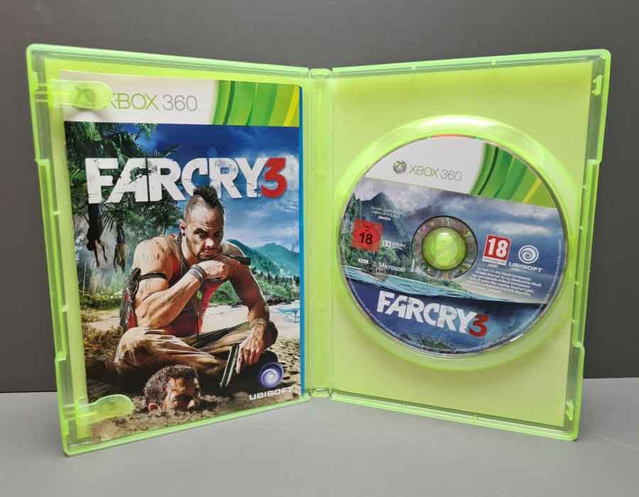 بازی farcry 3