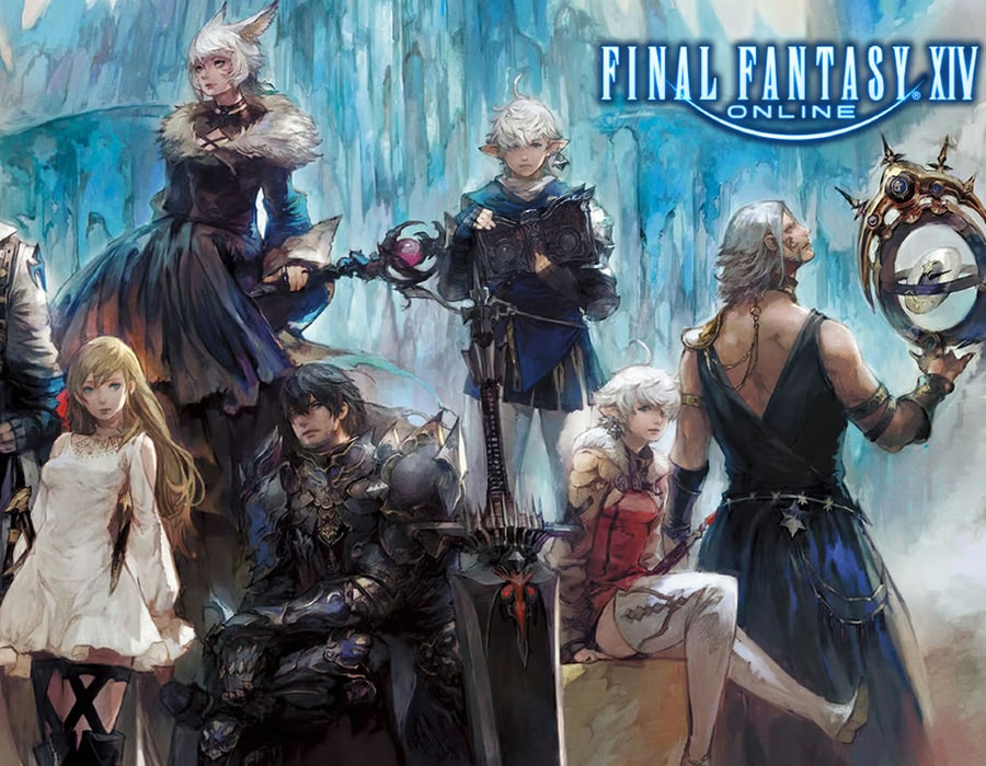 بازی Final Fantasy XIV