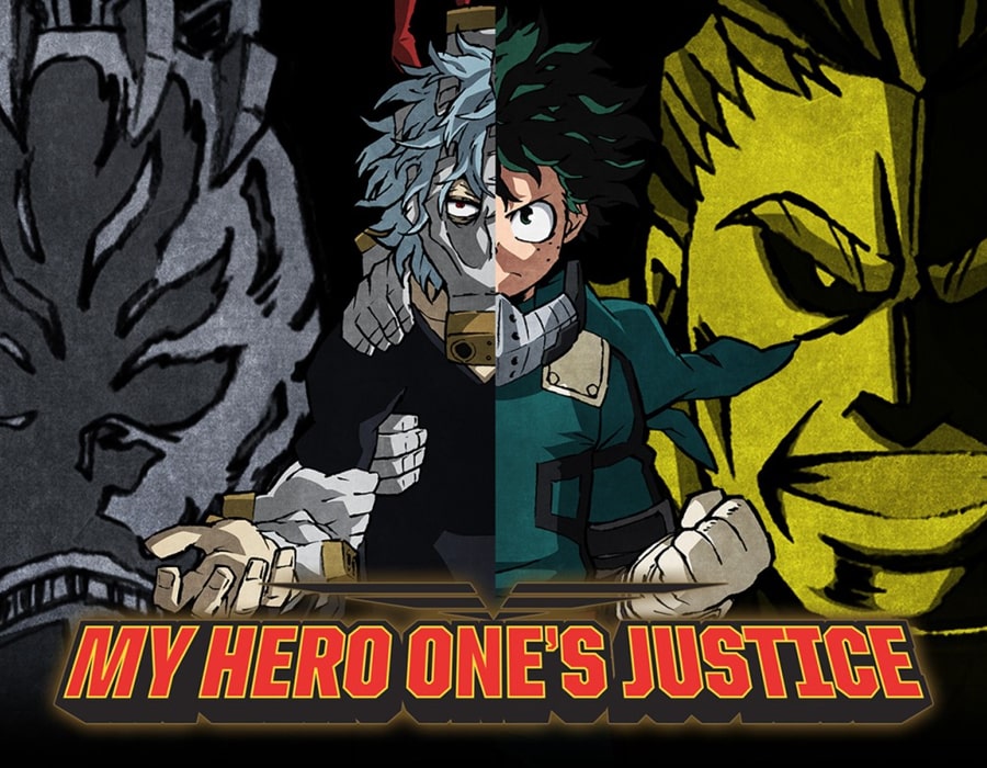 بازی My Hero Academia: One’s Justice