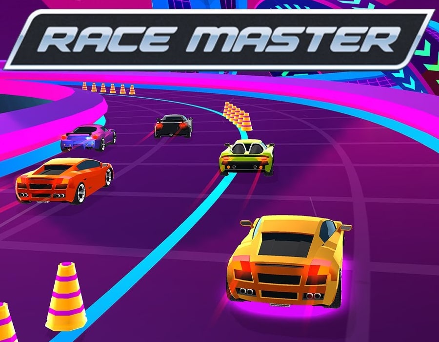 بازی Race Master 3D - Car Racing
