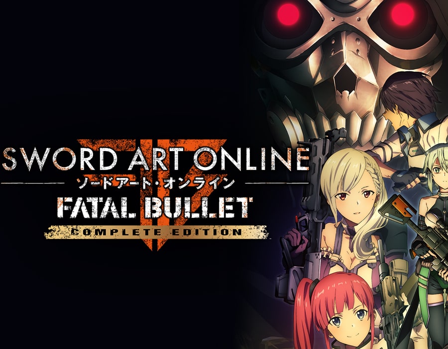 بازی Sword Art Online: Fatal Bullet