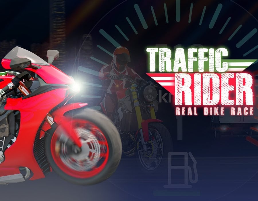 بازی Traffic Rider