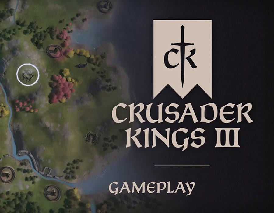 بازی Crusader Kings III