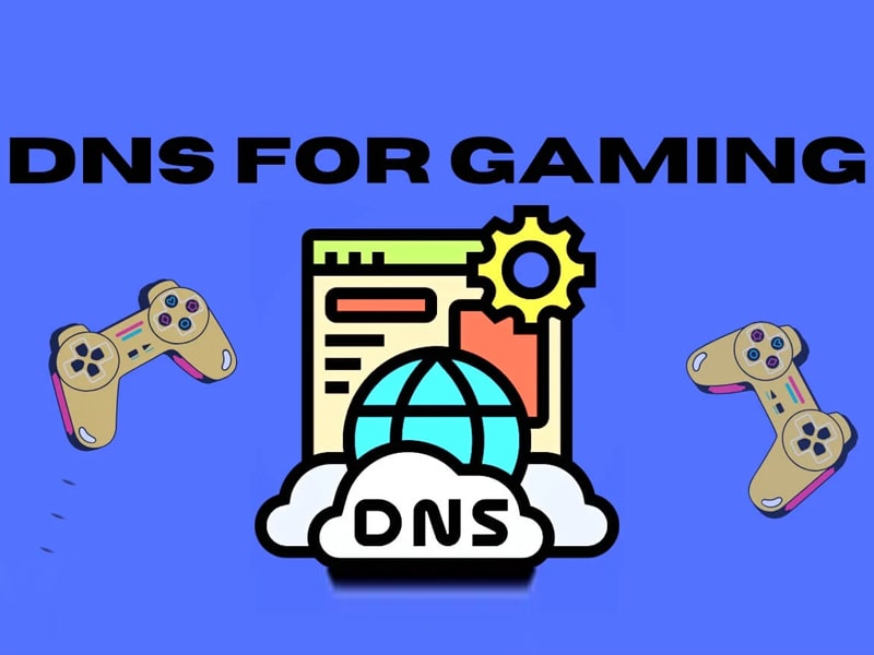 چگونه برای بازی DNS تهیه کنیم؟