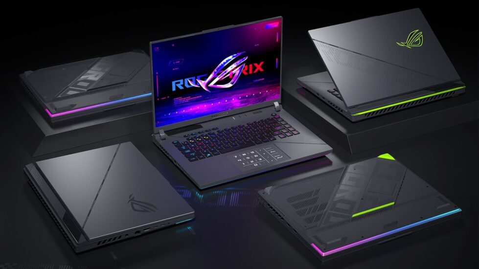 Asus ROG Strix G16