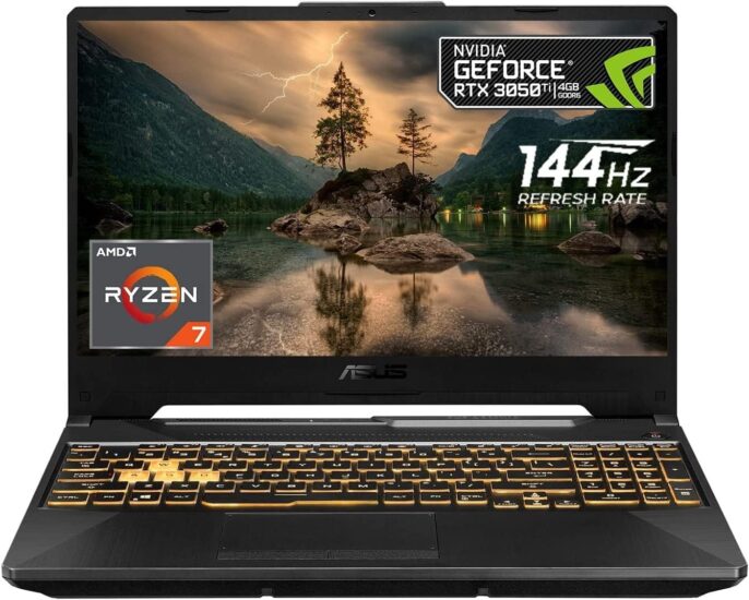 Asus TUF A15