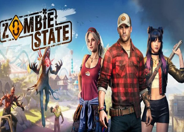 توضیح بازی موبایل Zombie State: Roguelike FPS
