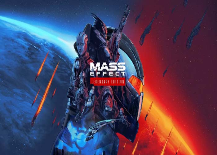 بازی Mass Effect Legendary Edition