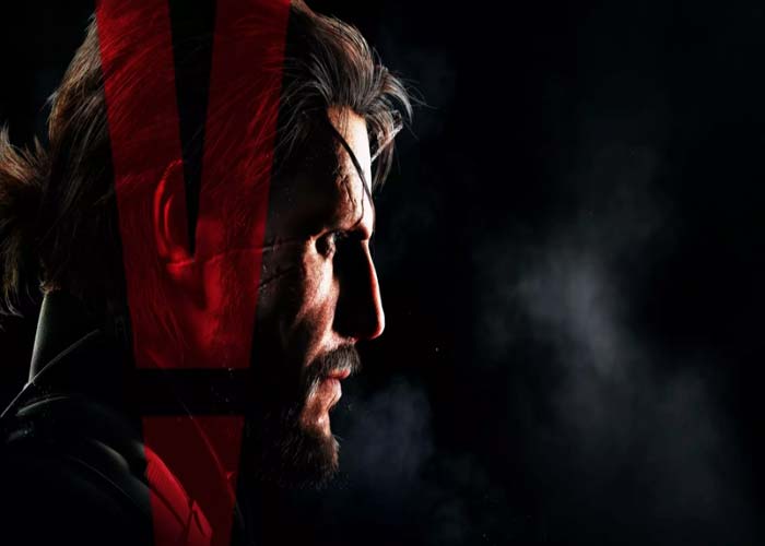 بازی Metal Gear Solid V: The Phantom Pain