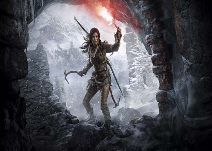 بازی Tomb Raider: Definitive Edition
