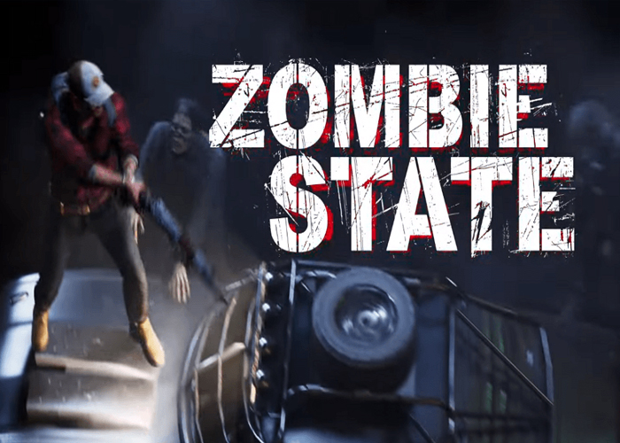 ارتقای شخصیت و تجهیزات در Zombie State: Roguelike FPS
