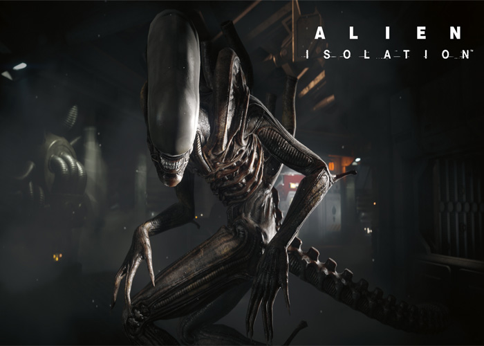 بازی Alien  Isolation