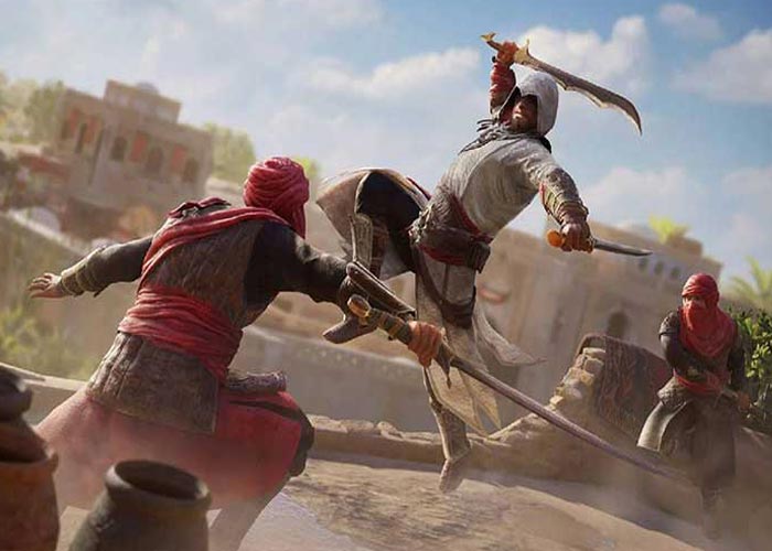 Assassin's Creed Mirage story review