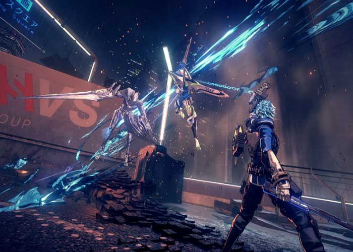 بازی  Astral Chain