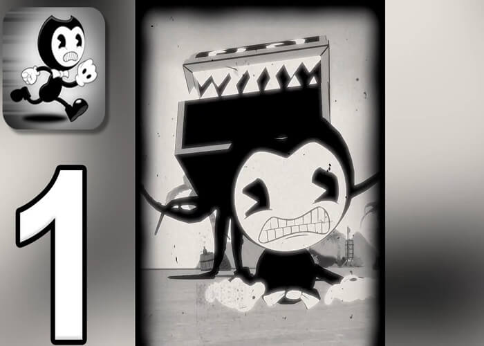 بازی  Bendy In Nightmare's Run