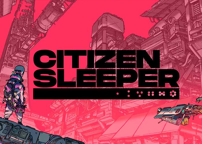 بازی Citizen Sleeper