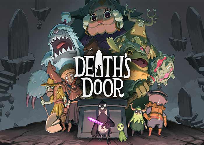 بازی  Death’s Door