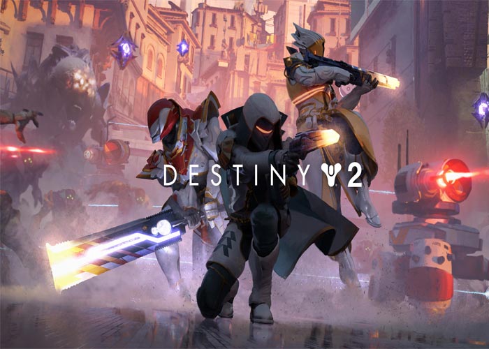 بازی Destiny 2