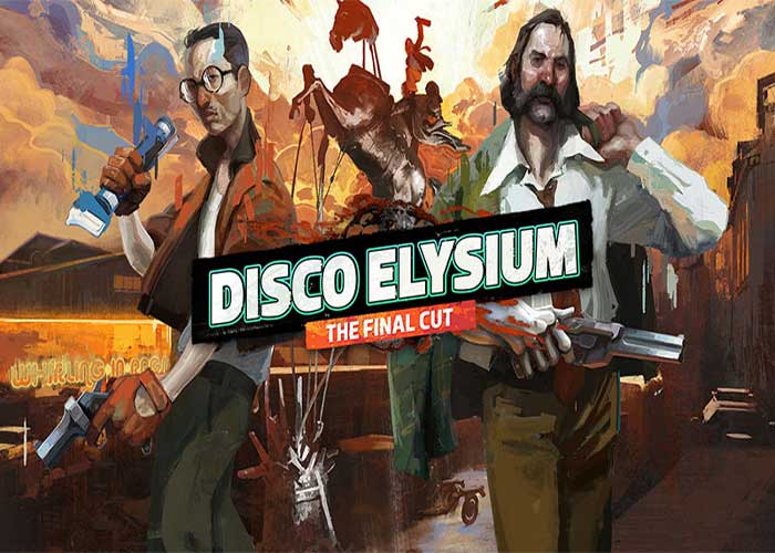  بازی Disco Elysium: The Final Cut