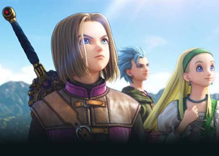 گیم‌پلی Dragon Quest XI S: Echoes of an Elusive Age