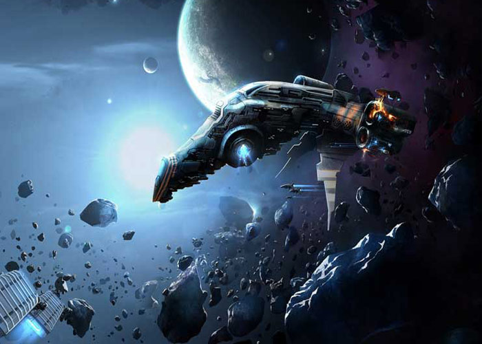 بازی  EVE Online