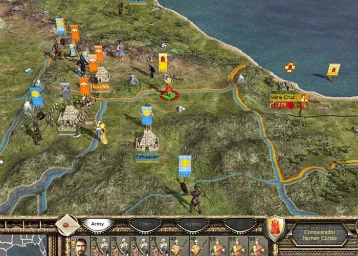 ویژگی‌های بازی موبایل Total War: Medieval