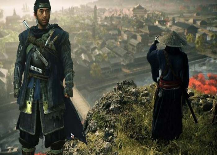 مقایسه گیم پلی بازی Rise of The Ronin و Ghost of Tsushima