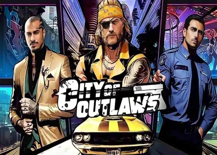 معرفی بازی موبایل City of Outlaws