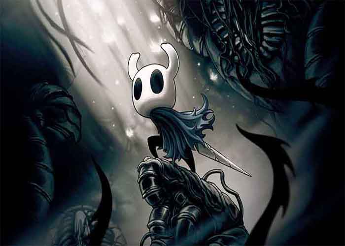 بازی  Hollow Knight