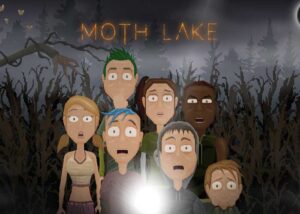 معرفی بازی موبایل Moth Lake