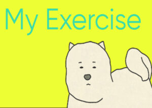 معرفی بازی My Exercise
