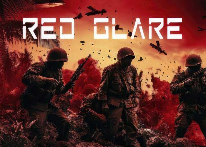 معرفی بازی Red Glare