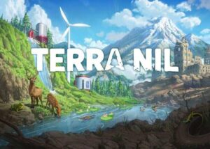 بازی موبایل Terra Nil