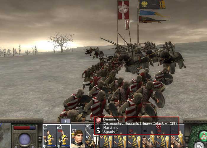 معرفی بازی موبایل Total War: Medieval