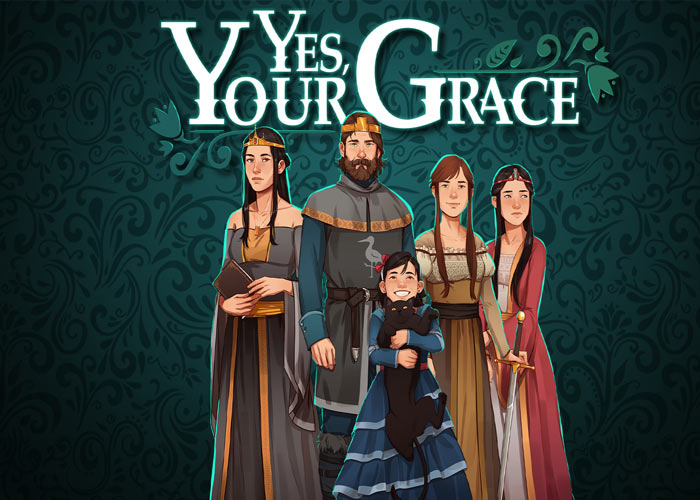 معرفی بازی موبایل Yes Your Grace