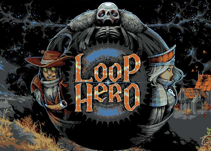 بازي Loop Hero