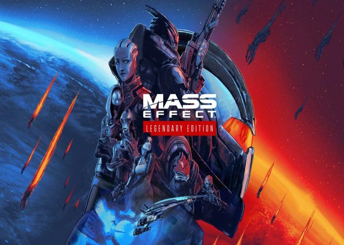 بازی Mass Effect Legendary Edition